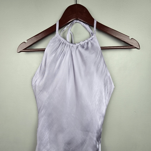 House Of Harlow 1960 × Revolve Formal Dress Lilac Purple Womens Size S - Picture 3 of 16